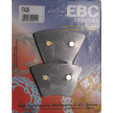 Brake Pads Fa26 Organic
